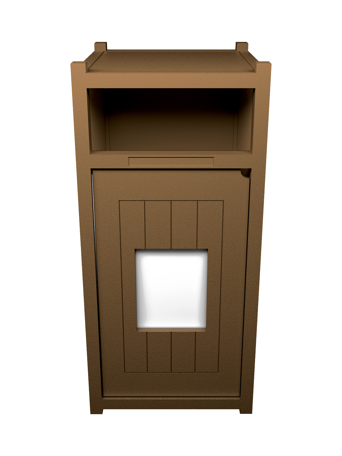 VISION – Single – Unit – Full – Cedar