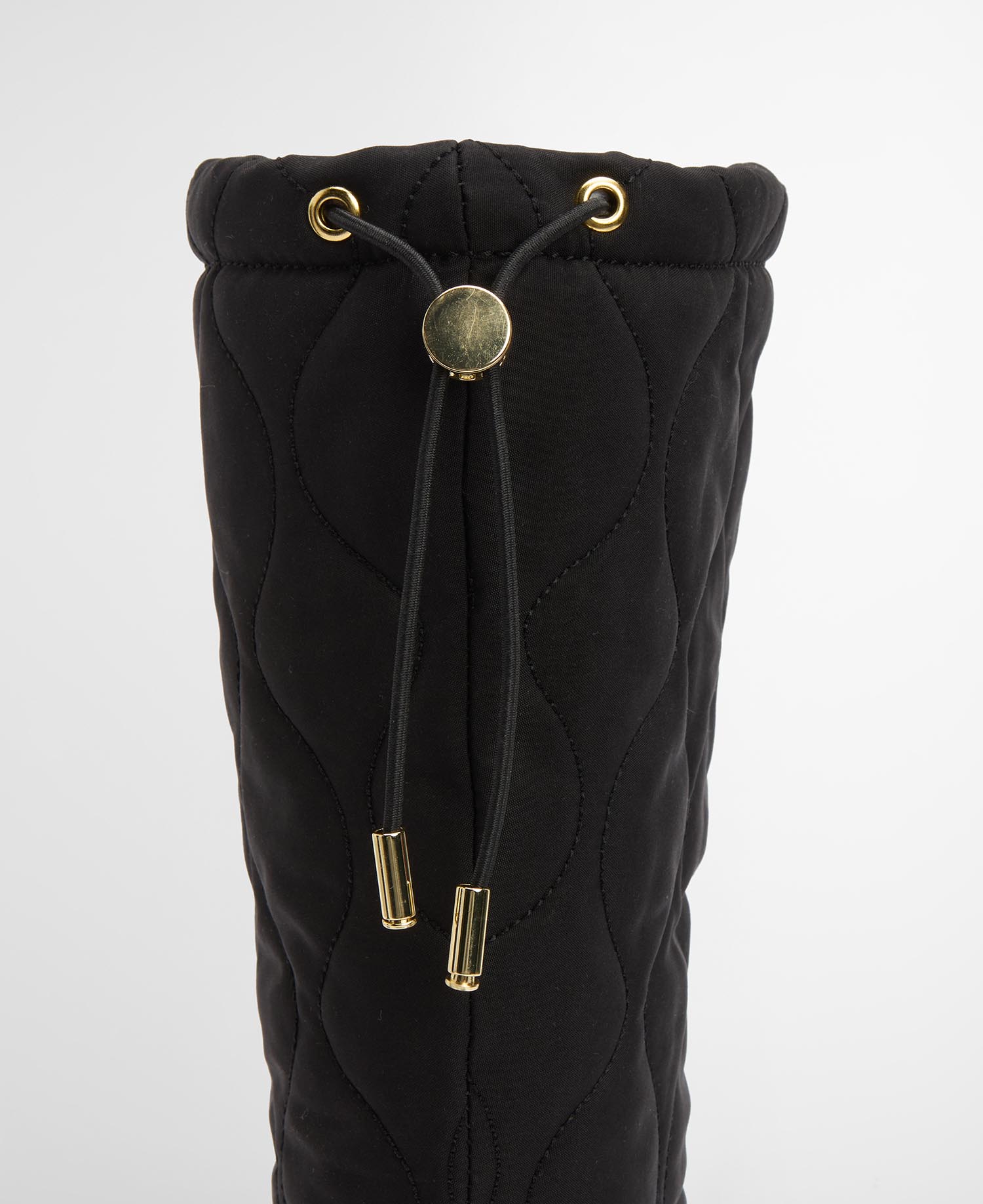 Marnie Quilted Wellington Boots image number 4