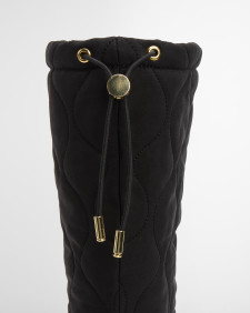 Marnie Quilted Wellington Boots 