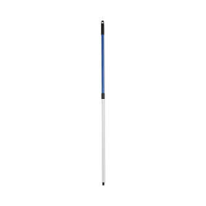 Boardwalk, Microfeather Duster, Extension Handle, 60", Fiberglass, Blue/White
