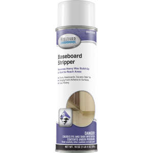 Hillyard, Quick and Clean® Baseboard Stripper,  19 oz Aerosol Can