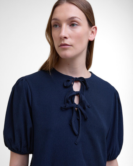 Louise Peplum Blouse