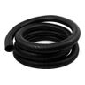 FiberGuide® Flex Tube, Slotted, 15 Ft., Black