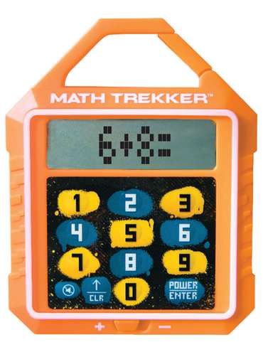 Math Trekker, Addition/Subtraction
