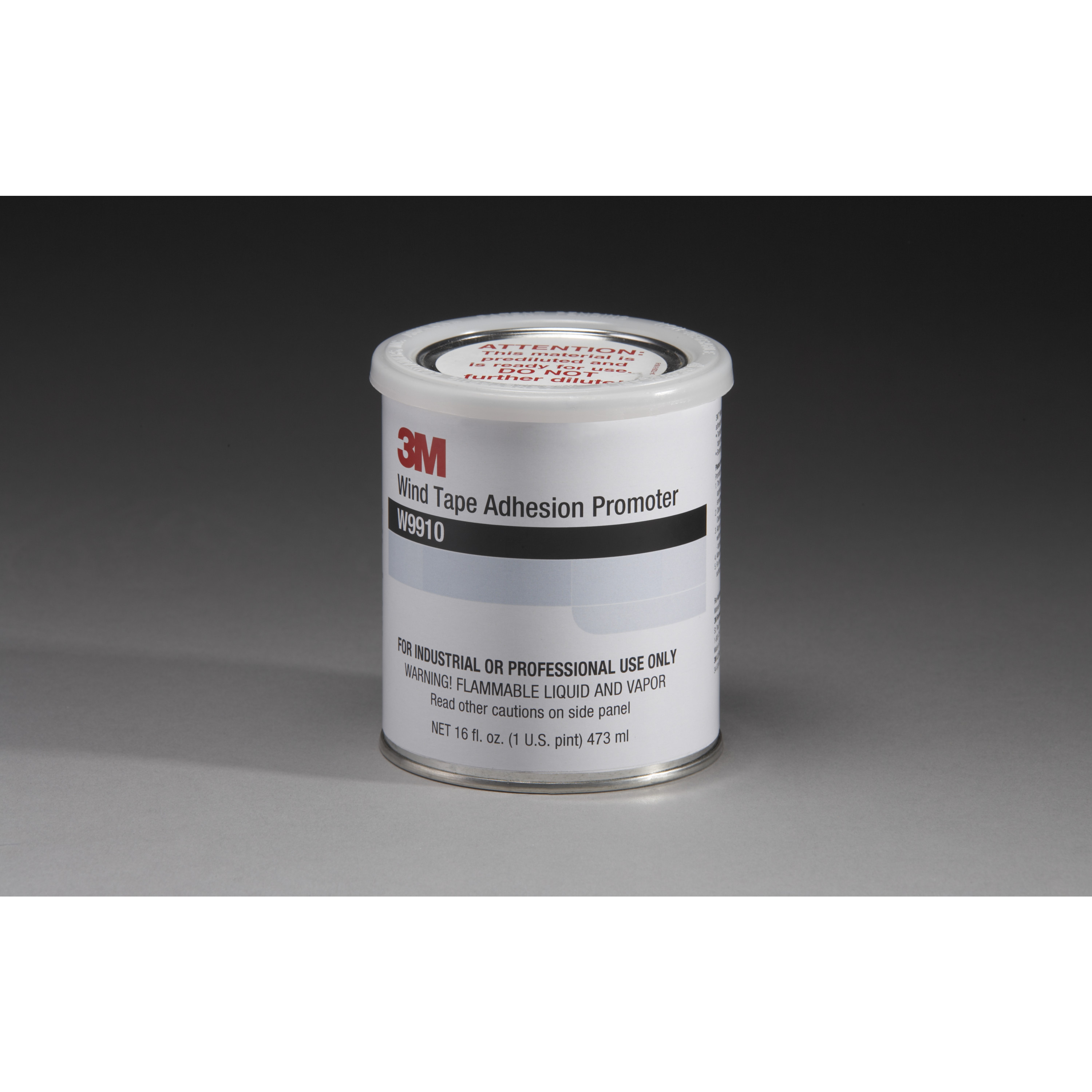 3M&#8482; Wind Tape Adhesion Promoter W9910-1, 18cm x 18cm, 1 Wipe/Pouch, 5 Pouches/Box