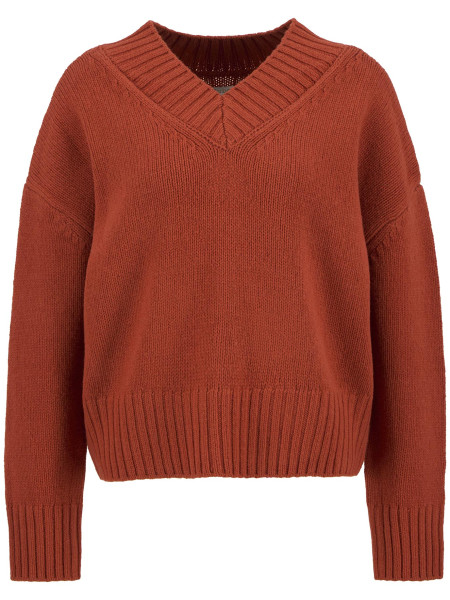 Antonia V-Neck Jumper