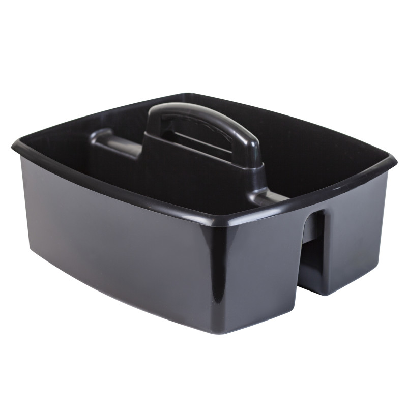 Large Caddy, Black