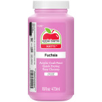 Apple Barrel Acrylic Paint Matte 16oz. Fuchsia