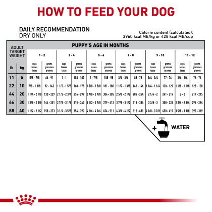Gastrointestinal Puppy Dry Dog Food 