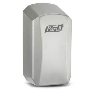 GOJO, PURELL® LTX-12™, Behavioral Health with Time-Delayed Output Control, 1200ml, Stainless Steel, Touchfree Dispenser