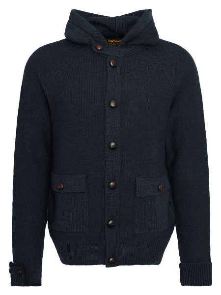 Barbour x TO KI TO Wollhoodie Bastle Barbour x TO KI TO Wollhoodie Bastle