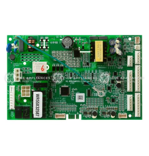 REFRIGERATOR MAIN CONTROL BOARD