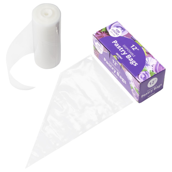 DecoPac 12" Disposable Pastry Bag