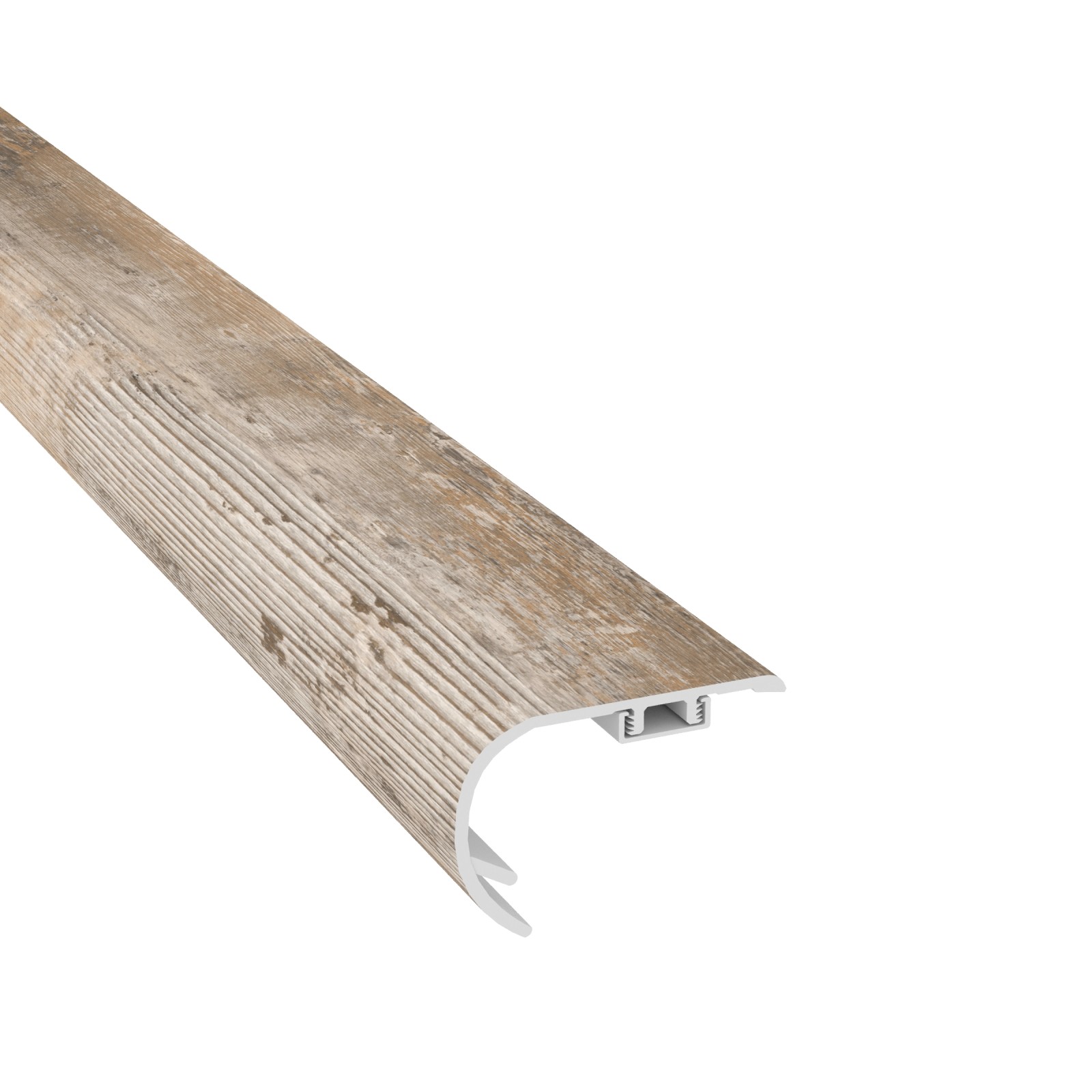 Top Tie Stair Nosing Overlap 6.5mm view 1