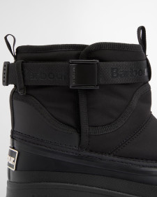 Women's Braybourn Duck Wellingtons Black