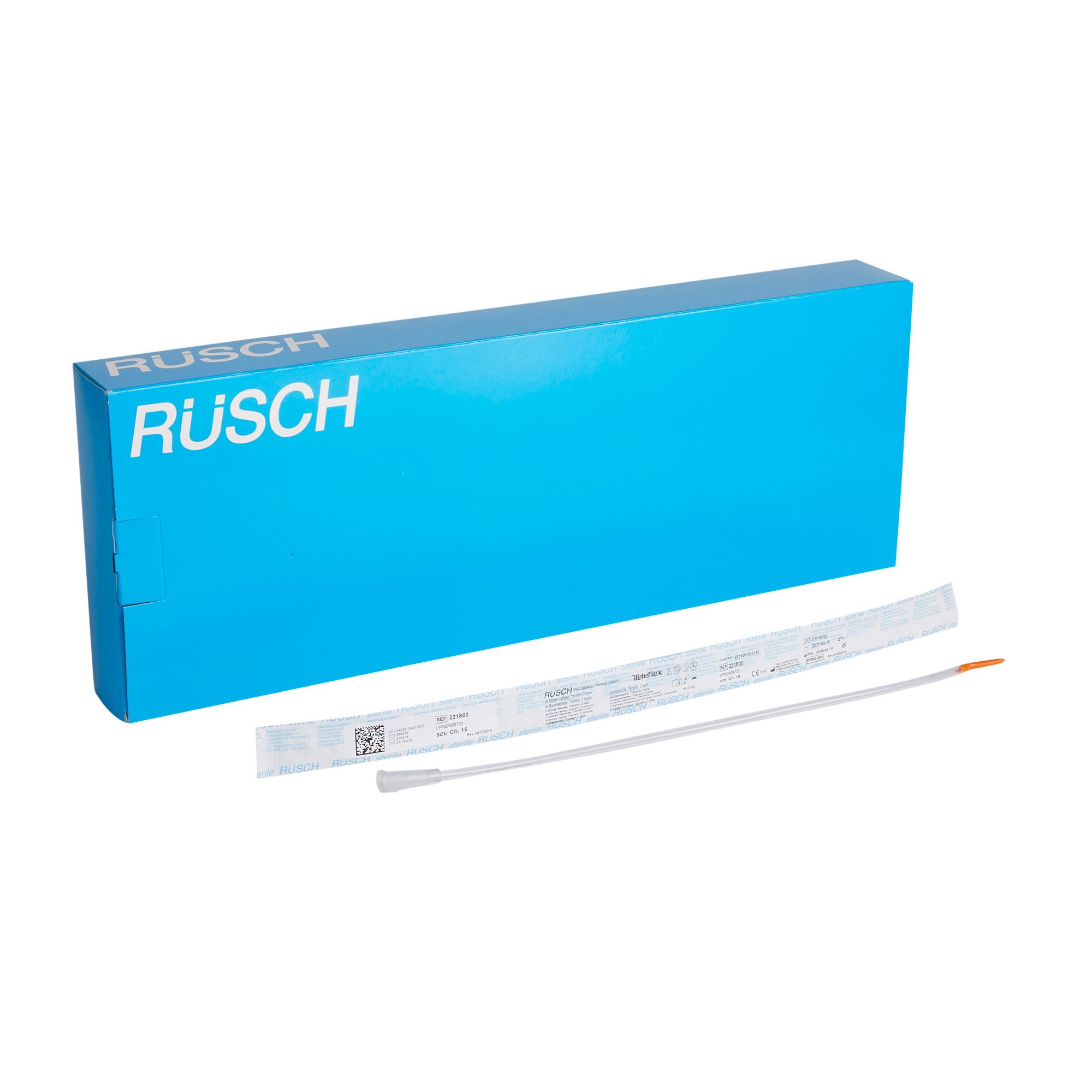 Rüsch® Urethral Catheter