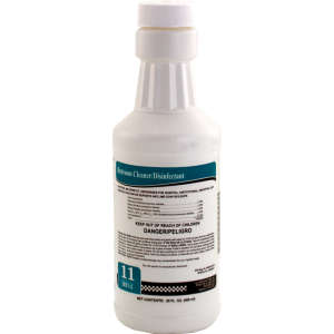 Hillyard, Arsenal® Restroom Cleaner Disinfectant,  20 oz Bottle