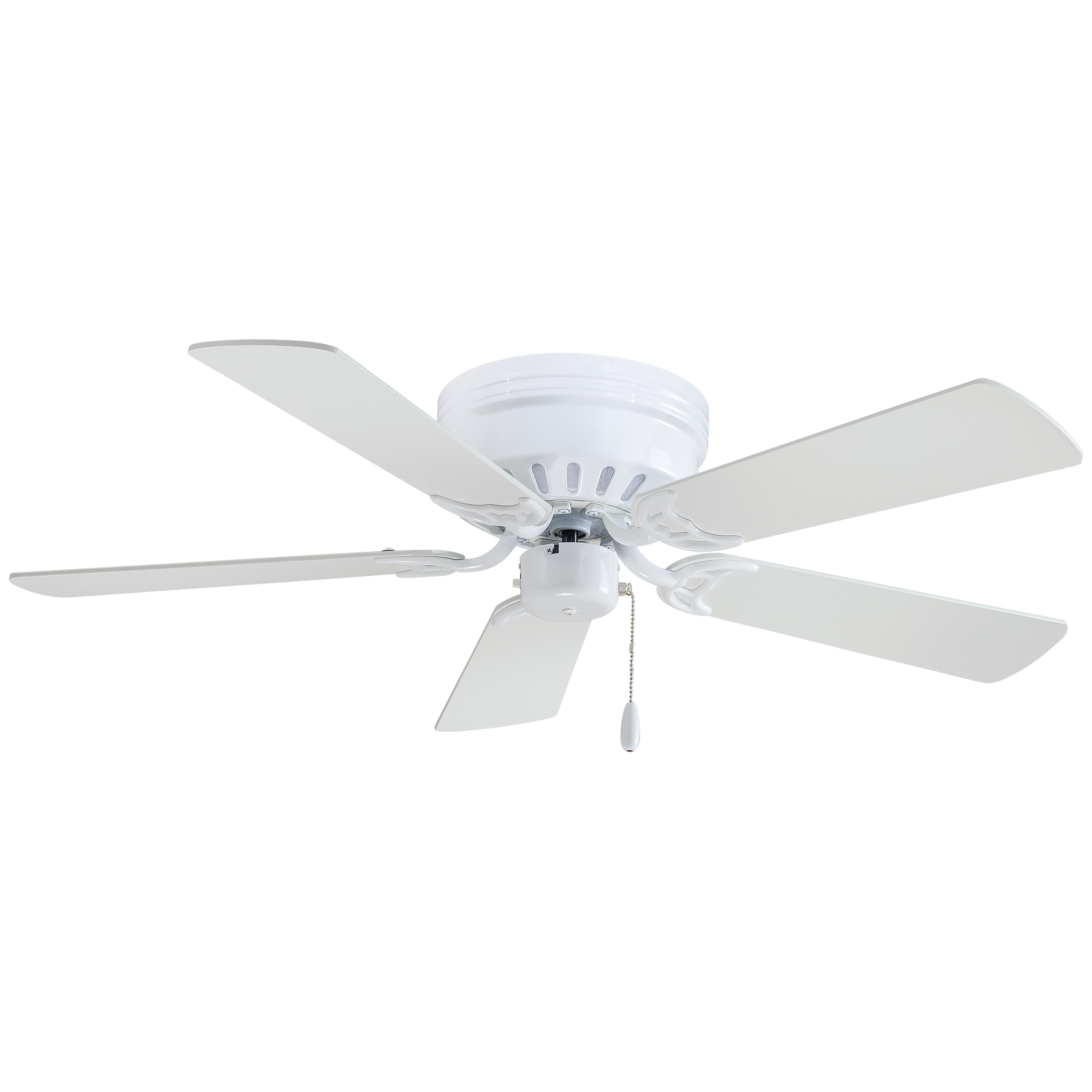 Mesa™ - 42" Hugger Flush Mount Ceiling Fan