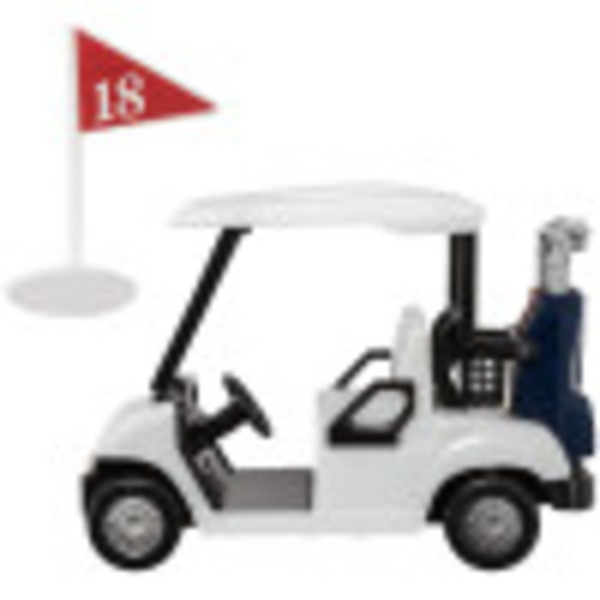 Heading For The Green Decoset | DecoPac