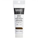 Liquitex Professional Heavy Body Acrylic Paint 59 mL Tube Transparent Raw Umber