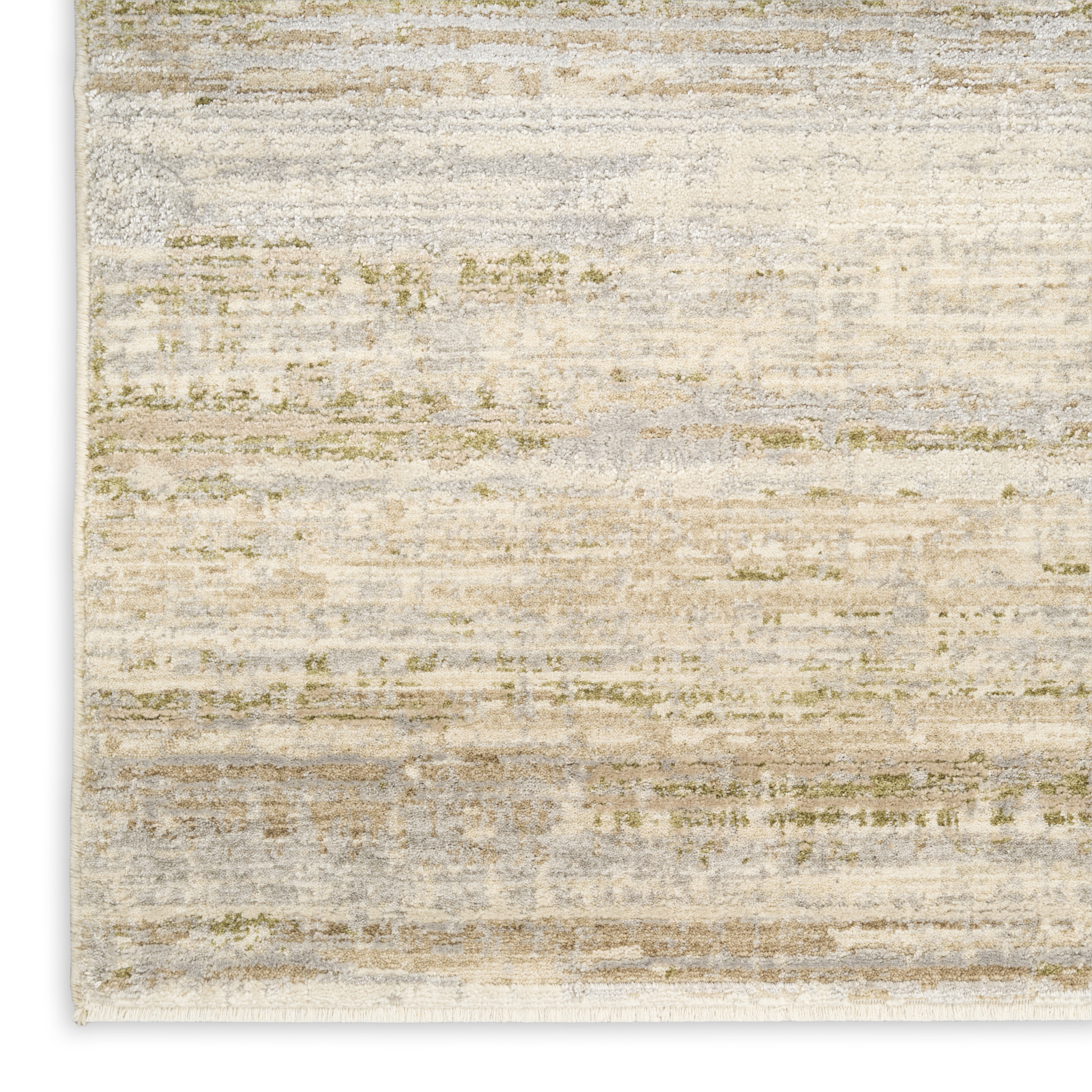 Calvin Klein CK089 Drift 9' x 12' Sand Modern Indoor Rug