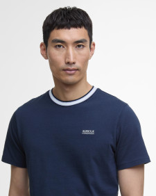 T-Shirt Luca Tipped 