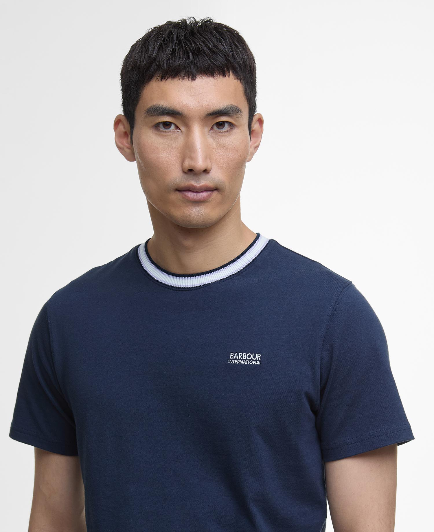 Luca Tipped T-Shirt image number 3