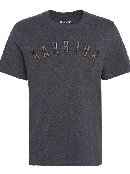 Ancroft Tartan Logo T-Shirt Ancroft Tartan Logo T-Shirt