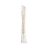 Boardwalk, Deck Rayon Cut-End Wet Mop Head with 1" Headband, #12, White