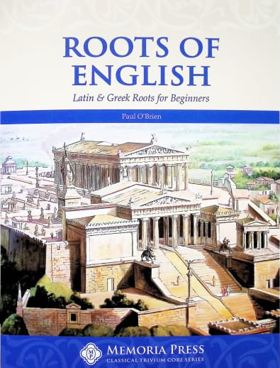 Roots of English | Memoria Press
