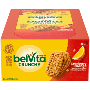 Belvita Cranberry Orange