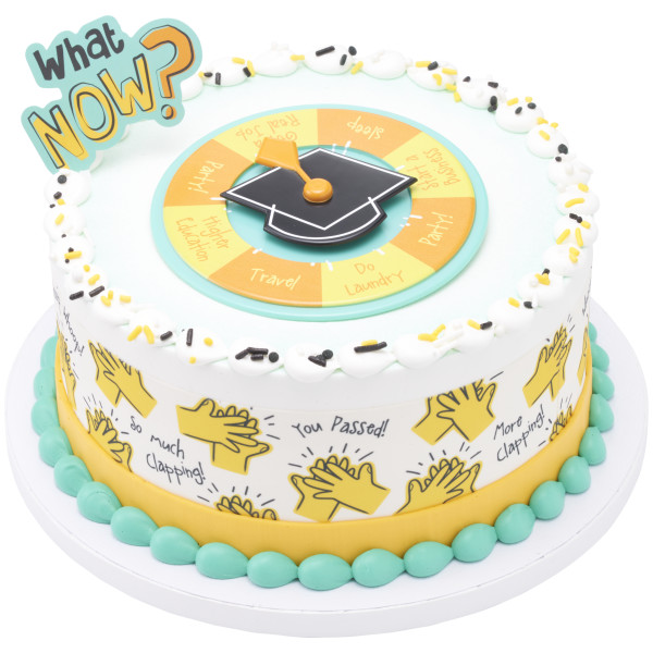 What Now? Grad Spinner DecoSet®