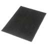 Square Scrub,  Titan Stripping Floor Pad, 14"x20, Black