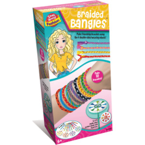 Braided Bangles Bracelet Kit