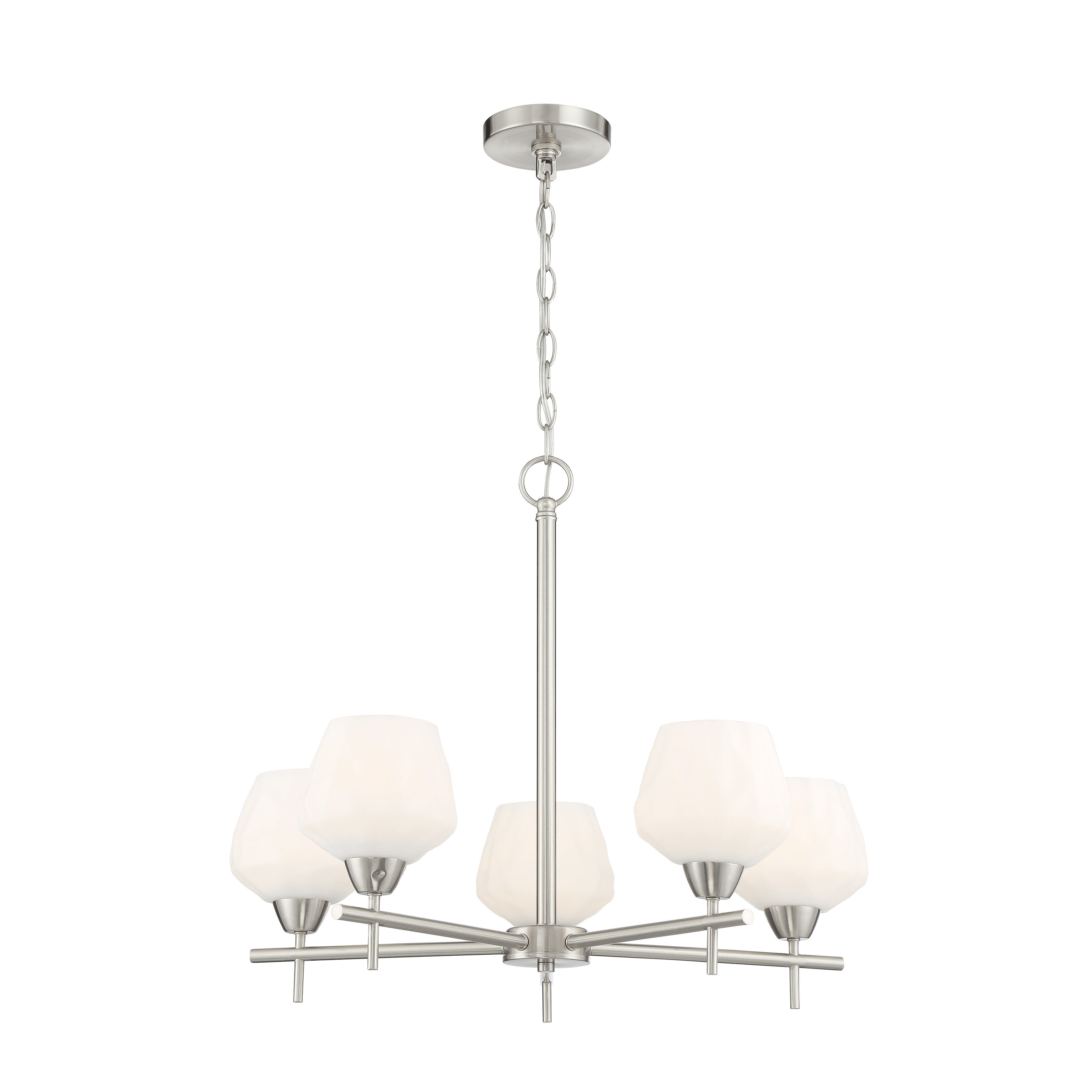 Camrin - 5 Light Chandelier