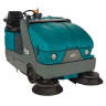 Tennant, S20-B - No Battery, 50", Ride-On Sweeper