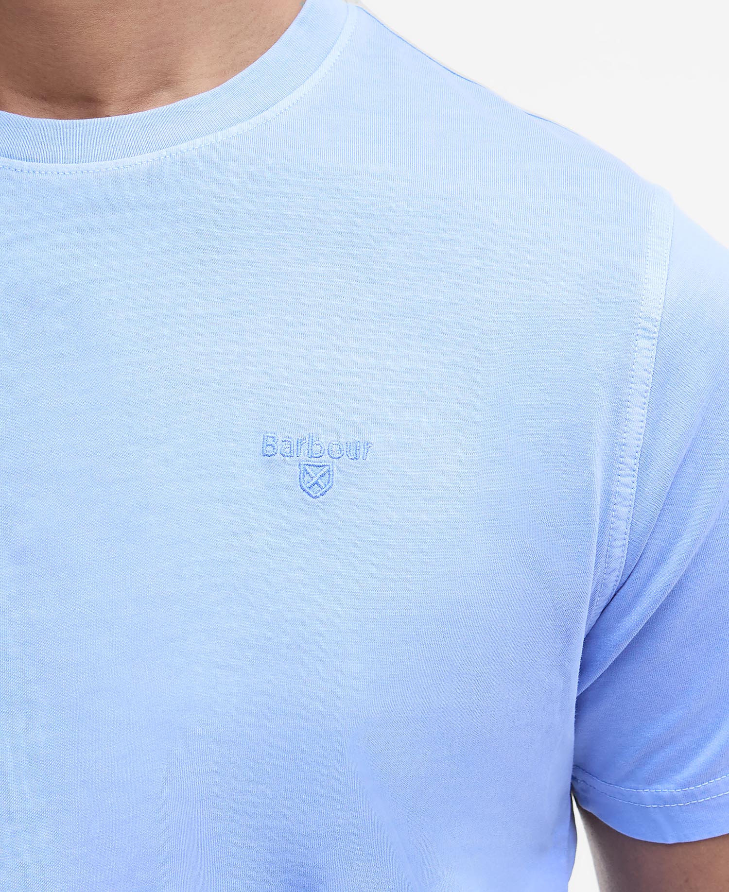 Garment-Dyed T-Shirt image number 4