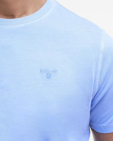 Garment-Dyed T-Shirt Sky