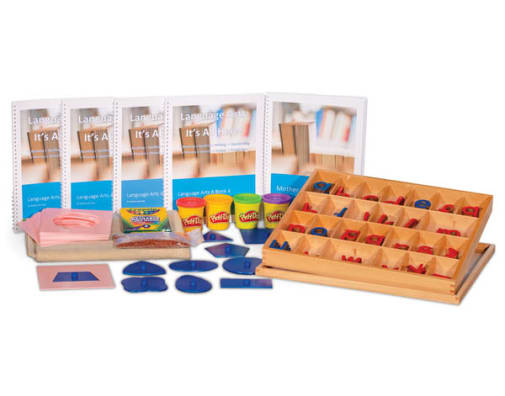 ShillerLearning Language Arts Kit A