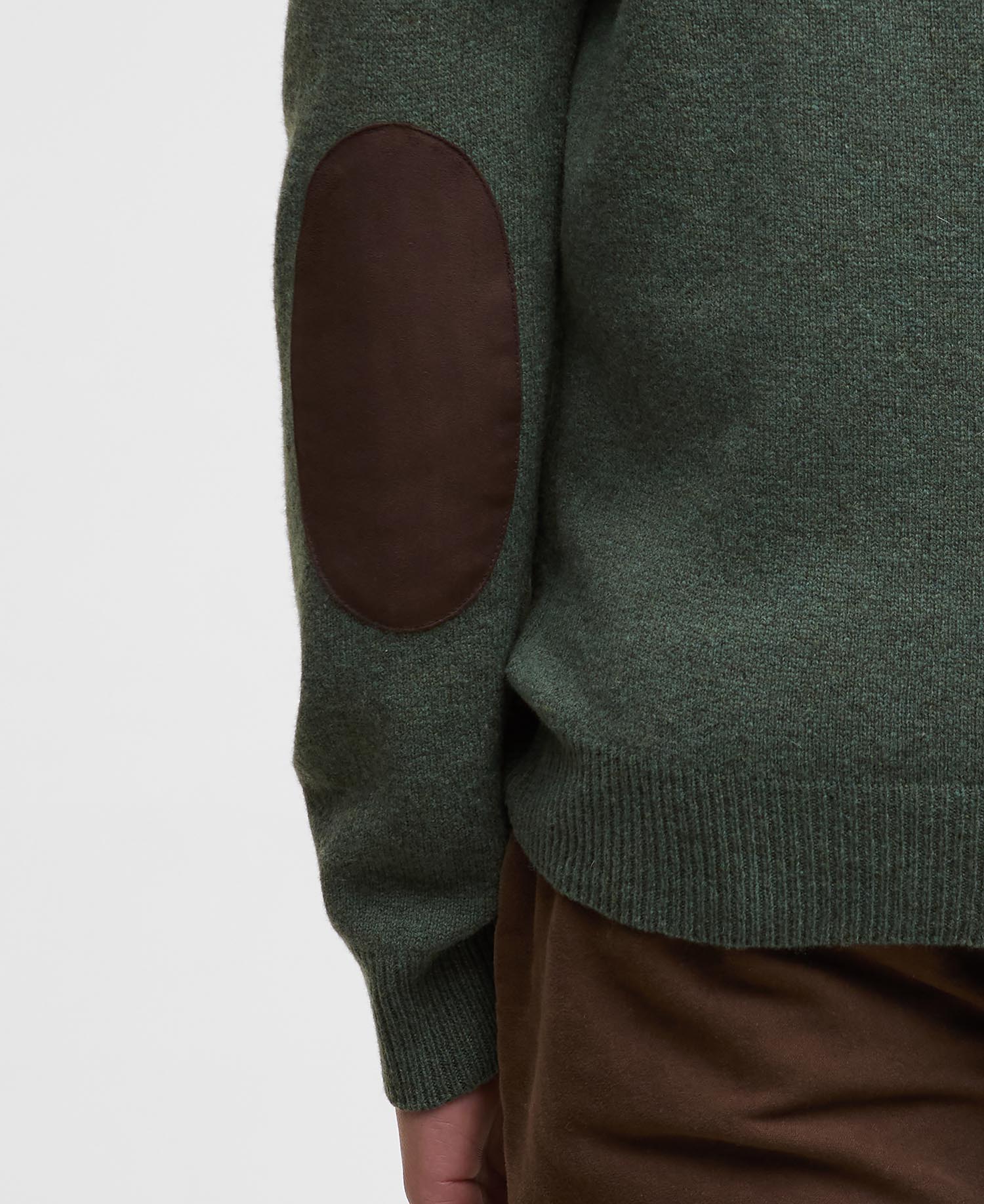Essential Crew-Neck Jumper image number 5