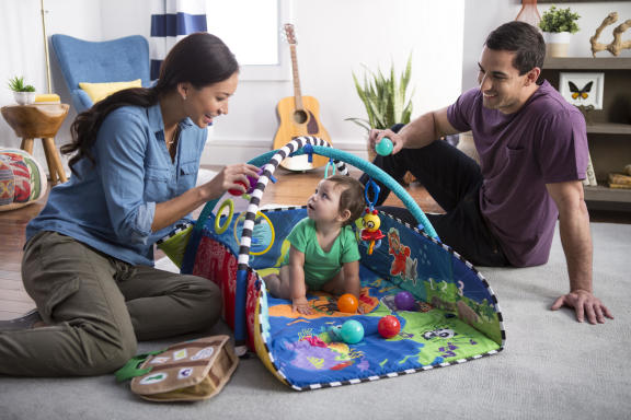 5-in-1 Journey of Discovery™ Activity Gym