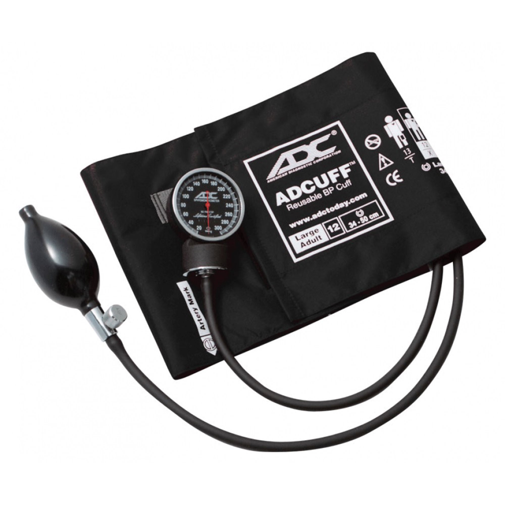 Diagnostix™ 720 Series Aneroid Sphygmomanometer Unit