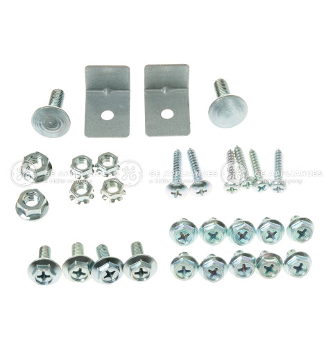 Room Air Conditioner Installation Hardware