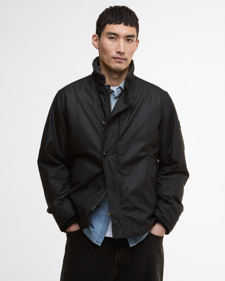 Mayburn Waxed Jacket