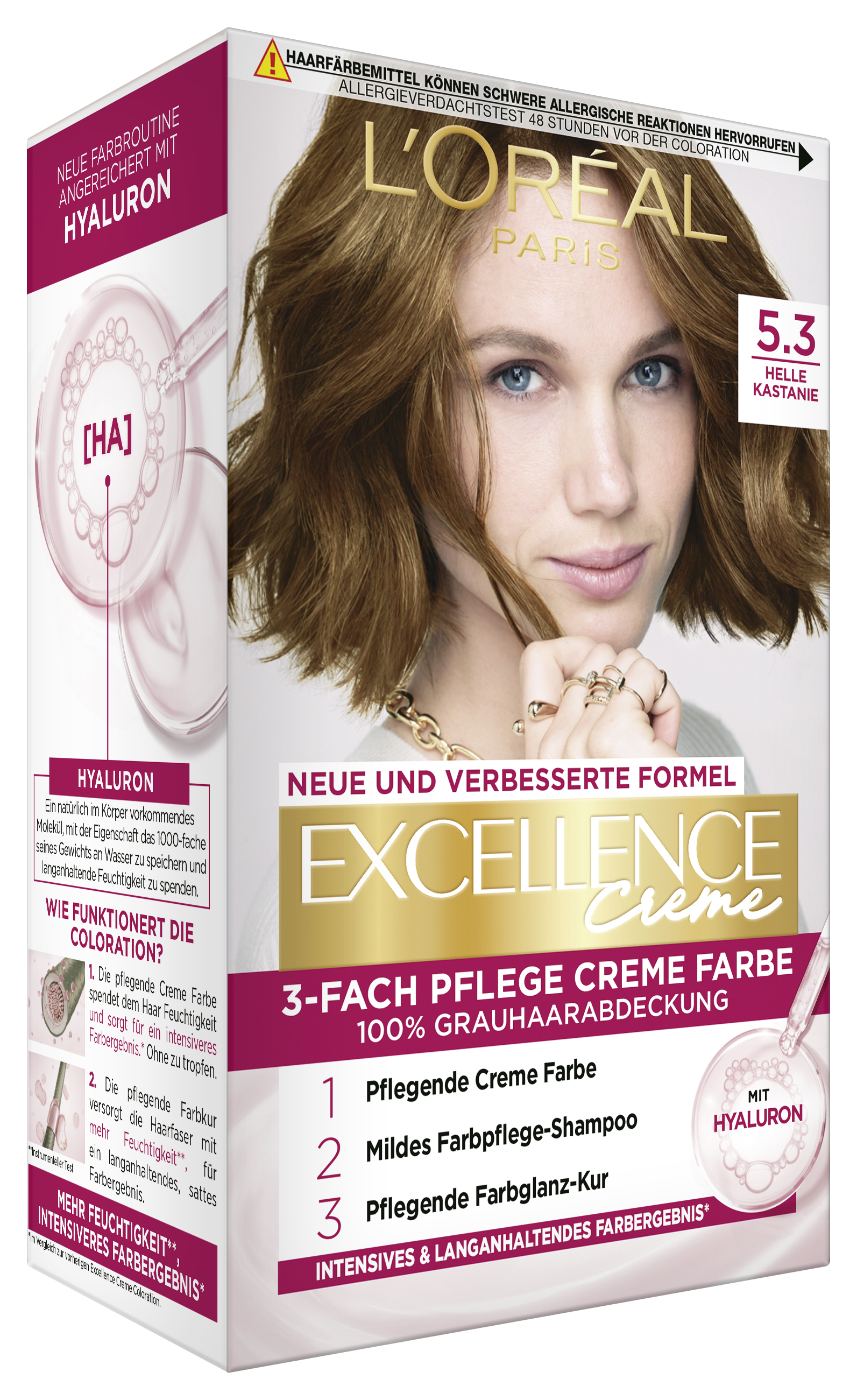 Crema Excellence, Castagna Chiara