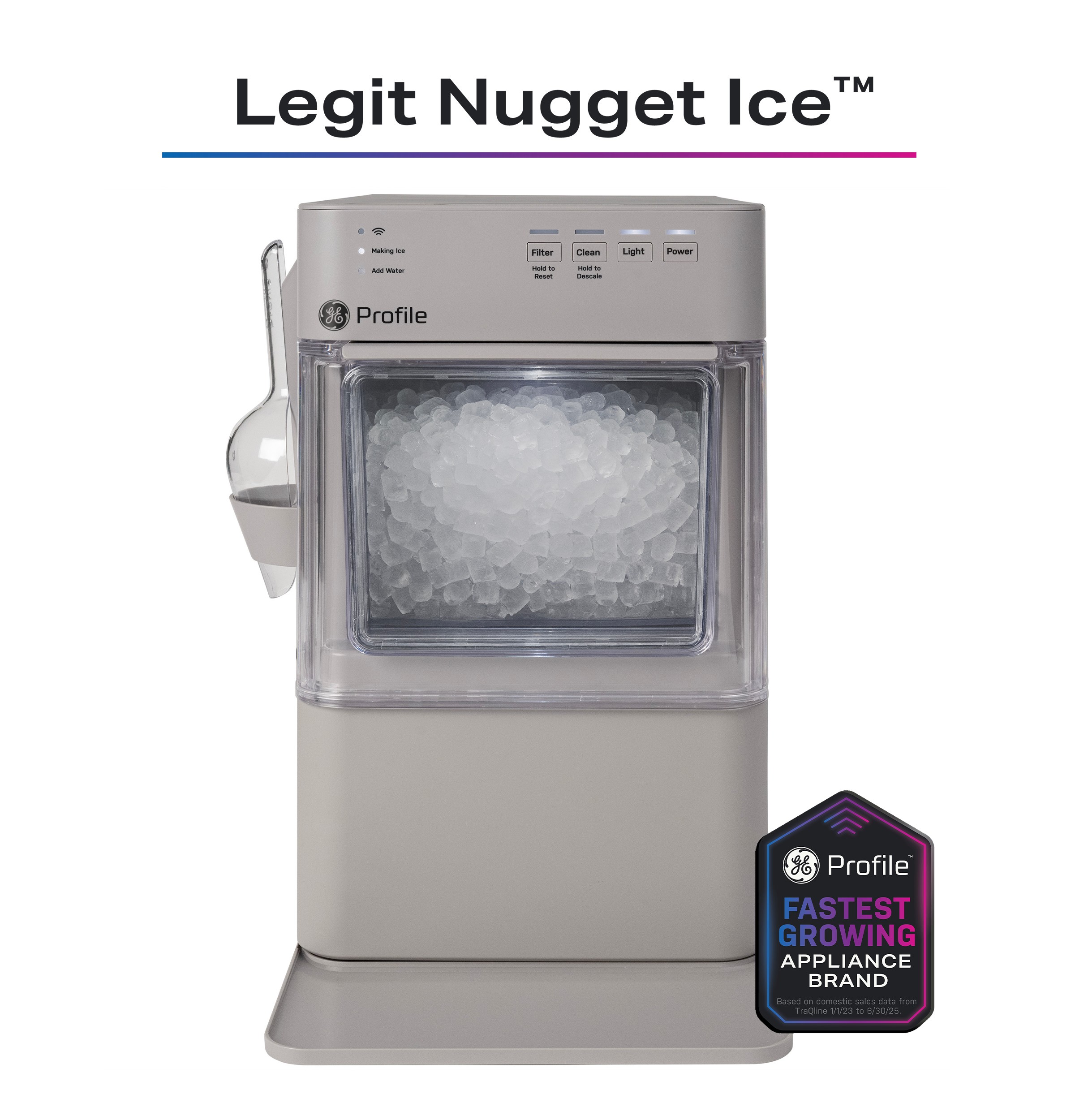GE Profile Opal Mini Nugget Ice Maker
