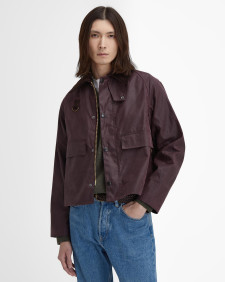 Wachsjacke SL Spey 