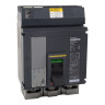 PowerPact™ PGA Series Molded Case Circuit Breaker 600A 600V ac 3-Pole I-Line Mount 12.86 H x 8.27 W x 8.05 D in.