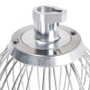 Wire whisk for 40-quart mixer