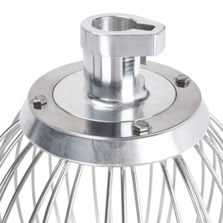 Wire whisk for 40-quart mixer